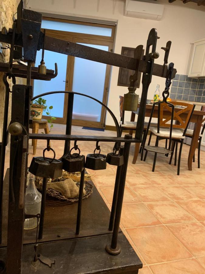 Casa Vacanza Vicolo Degli Orti Apartment Monticiano Bagian luar foto