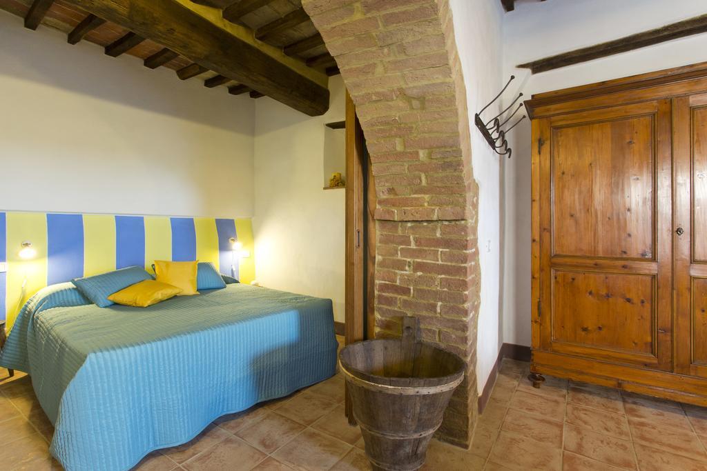 Casa Vacanza Vicolo Degli Orti Apartment Monticiano Bagian luar foto