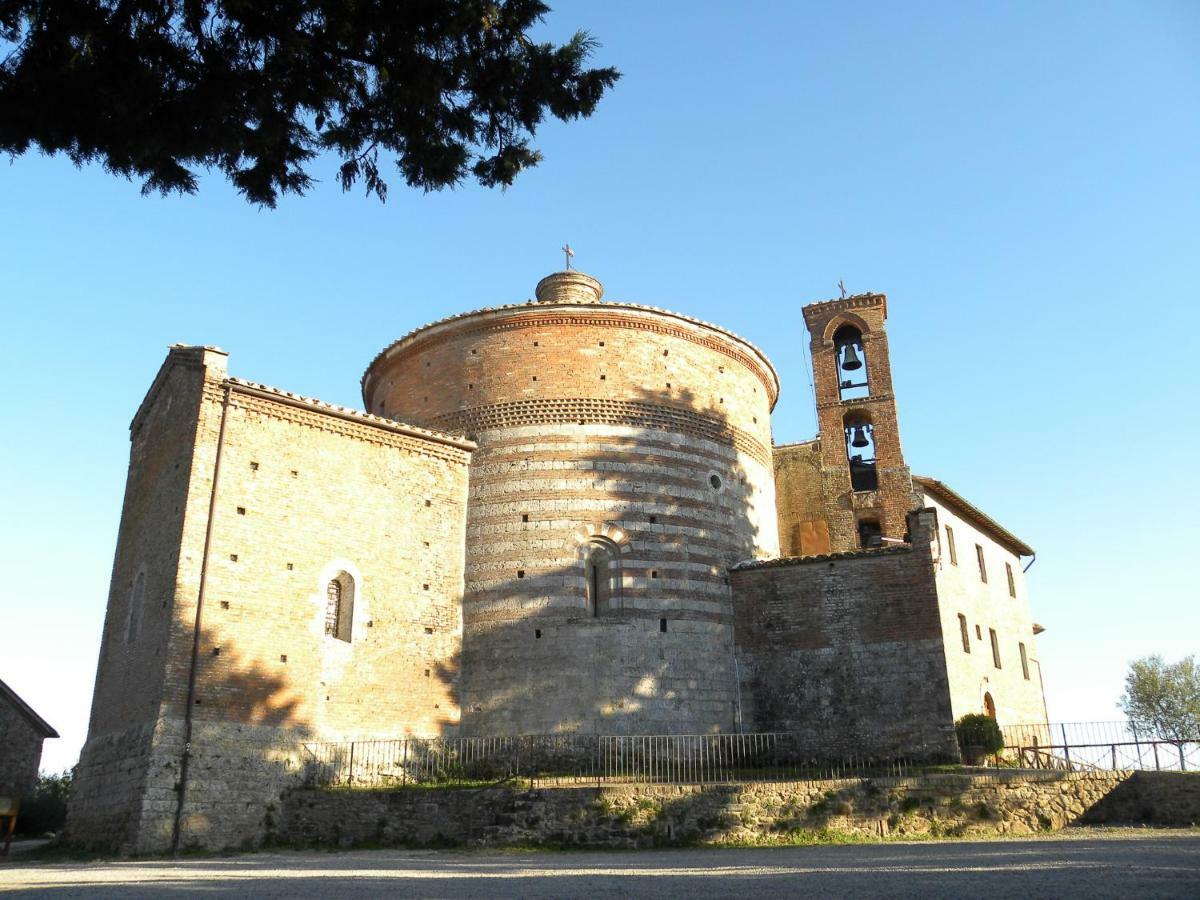 Casa Vacanza Vicolo Degli Orti Apartment Monticiano Bagian luar foto