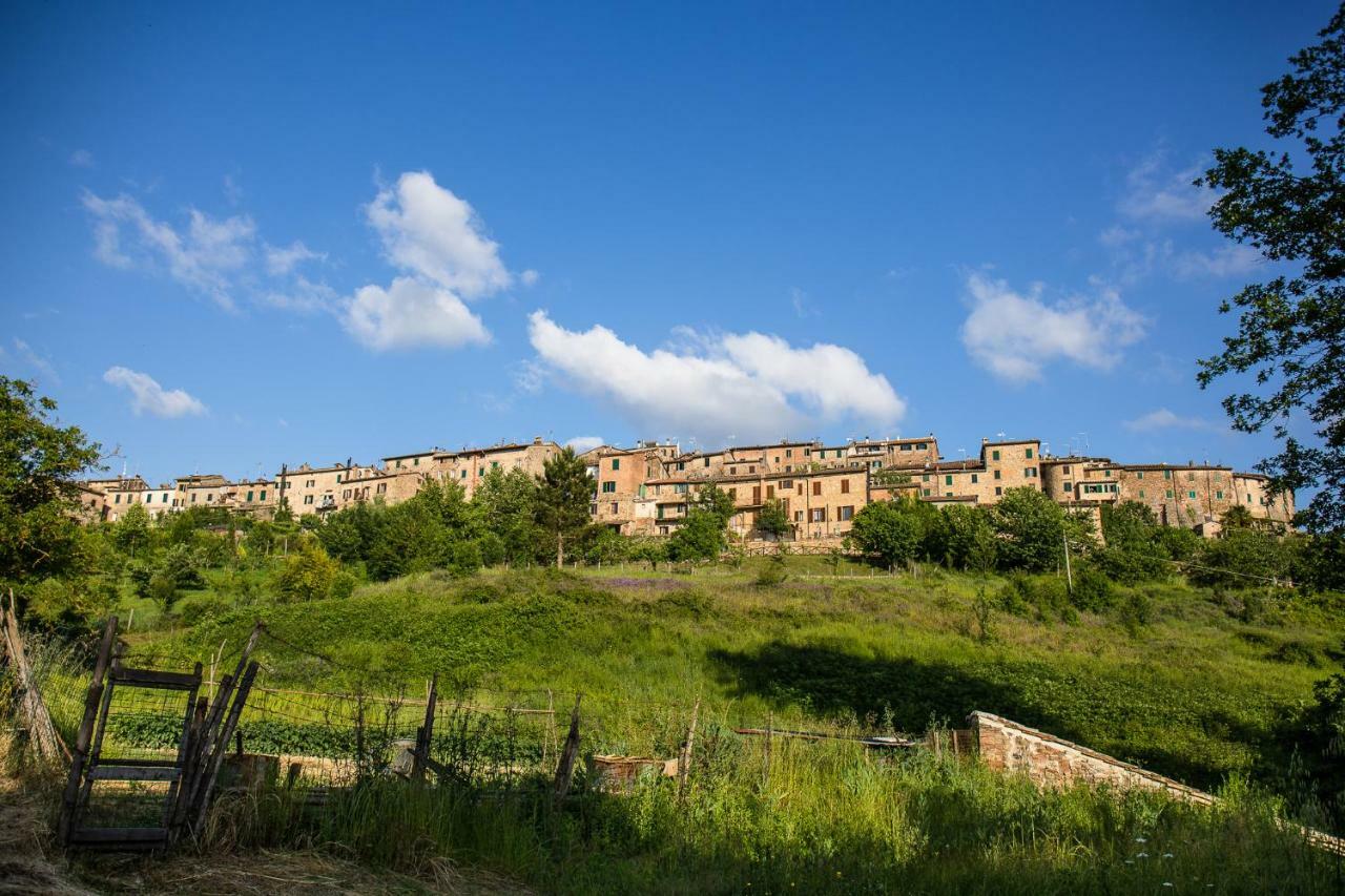 Casa Vacanza Vicolo Degli Orti Apartment Monticiano Bagian luar foto