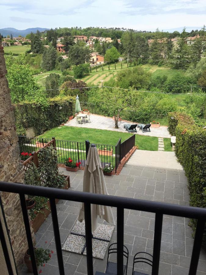 Casa Vacanza Vicolo Degli Orti Apartment Monticiano Bagian luar foto